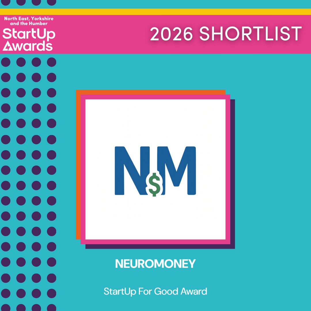 Startup Awards UK 2026 Shortlist – NeuroMoney