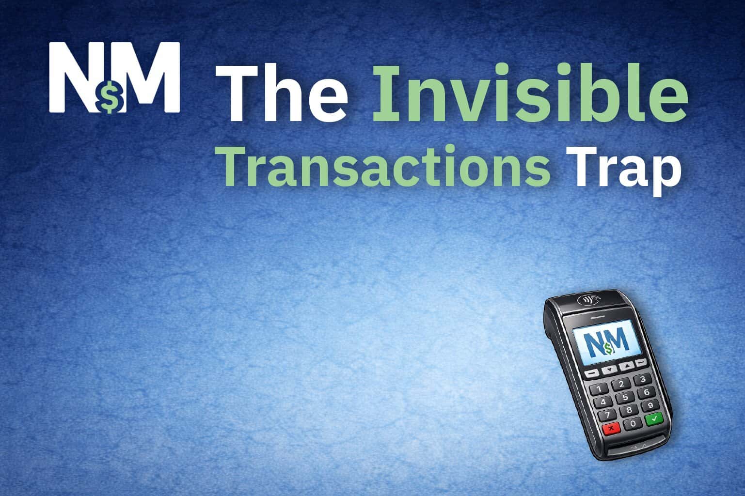 The Invisible Transactions Trap: Why contactless payments are hurting your budget
