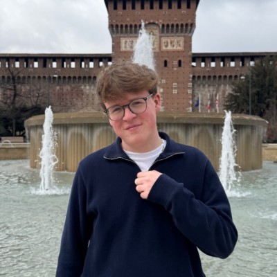 Luke Henderson, founder of NeuroMoney